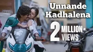 exclusive unnande kadhalena vandha mala full video song sam d raj igore lakshmi igore