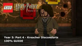 LEGO Harry Potter Years 5-7 DOBBY (Year 7, Part 1) The Deathly Hallows: Part 1 Walkthrough LEGO Harr. 