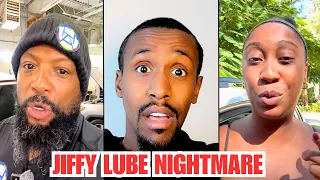 31 000 Car Jiffy Lube Oil Change HUGE Mistake