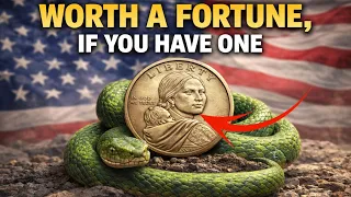 2009-P Sacagawea Dollar Error Worth 2 000 Missing Edge Error Revealed