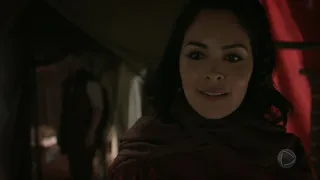 REIS NOVELA: Kayla e Abner reencontram