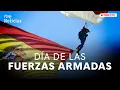 Download Lagu DÍA DE LAS FUERZAS ARMADAS : Los REYES presiden el DESFILE MILITAR en GRANADA | RTVE Noticias