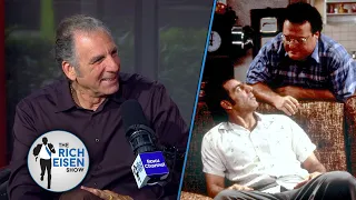 Michael Richards Reveals His Favorite Kramer Moments on Seinfeld The Rich Eisen Show