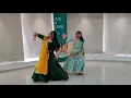 Gori Radhe Ne Kalo Kaan | Simple Dance Choreography | Folk Dance | Prachi Sanghvi Choreography