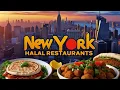Best Halal Restaurants in New York USA NYC Halal Food Guide English