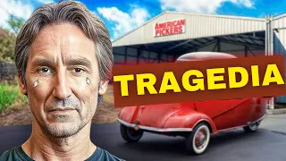 Qué pasó realmente con Mike Wolfe de “American Pickers”?