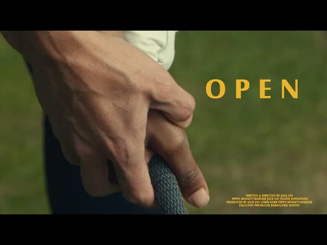 OPEN Trailer