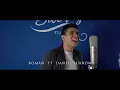 Cover - Quiebrame Remix - lizzy parra - Román FT Daniel Lubrom