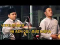 Lagu AUDUL MAROM YA ASYIQOL MUSTHOFA -- TERBARU!!!