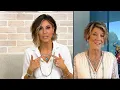American West Oval Sleeping Beauty Turquoise Enhancer on QVC