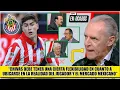 FICHAJE de HORMIGA GONZALEZ a Olympiacos NO ESTA CERRADO Que tanto debe ceder CHIVAS Enfocados