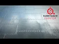 Substance Painter - Create SciFi Panels and Lines