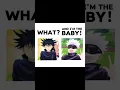 Download Lagu Gojo try to confuse Megumi😅💀 Jjk memes #jujutsukaisen #anime #memes #funny
