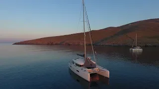 Seriphos – Cyclades – Sailing Greatcircle (ep.121)