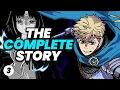 Download Lagu The COMPLETE Clevatess 'Solsein Magic Academy Arc' Explained