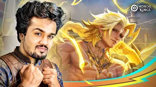Devara Gameplay First Look ⚡ New Hero Powers, Skills & Best Gameplay | Honor of Kings #MaiBhiDevara