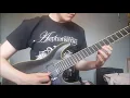 Lagu Aephanemer - Resilience (Guitar Cover)
