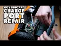 HoverBoard DC Jack Repair Replacing the Charger Port