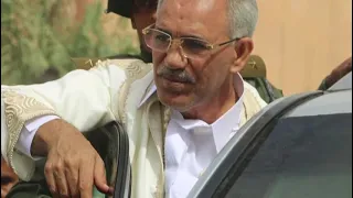 كبير مقامه بين الناس معروف بأحترامه 