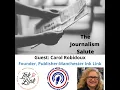 Carol Robidoux Manchester Ink Link a Lesson in Entrepreneurial Journalism