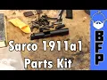 Sarco 1911a1 Parts Kit