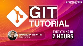 Git Tutorial GitHub Tutorial Git and GitHub Tutorial Great Learning