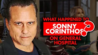What happened to Sonny Corinthos on General Hospital