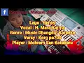 Download Lagu Heny mara karma - karaoke by_mohram kotabaru