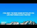 Stardust - Music Sounds Better With You (Lyrics)