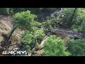 WATCH Cleanup underway in Vermont after historic flooding