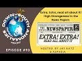 Extra Extra read all about it High Strangeness in the News Papers Down South Anomalies