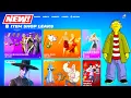 Lagu ALL NEW ITEM SHOP LEAKS Updated \u0026 Returning (Kpop Jinu, Regular Show, ED, The Office, FREE Rewards)