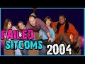 Download Lagu The Sitcom Graveyard of 2004: 10 Shows That Failed Fast