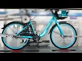 VeoRide Bike Testing