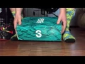 Kyrie 3 on foot How do they fit