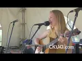 The Weather Station "Thirty" live at the Calgary Folk Music Festival