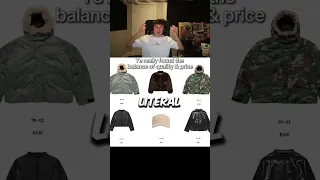 Ye Really Found The Balance Between Quality Price Auger96 Ye Reaction Shorts  Ye Really Found The Balance Between Quality Price Auger96 Ye Reaction Shorts