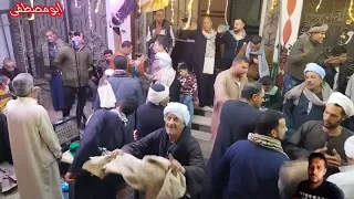 الشيخ رفعت عبدالحميد لله رجال فى الارض فى مملكته عينهم دندنها