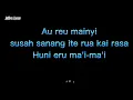 Lagu Hatuhaha \
