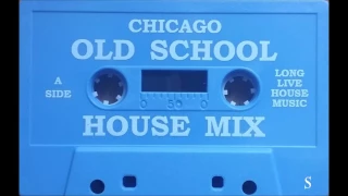 chicago old school house mix 