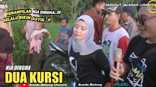 Download DUA KURSI versi NIA DIRGHA | IRAMA DOPANG | DANGDUT JALANAN LOMBOK TERPOPULER MP3