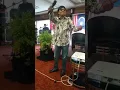 'Rhythm Si Jantung Hati' Live Showcase Amir Ukays @ D'Saji KL Titiwangsa (1 Disember 2017)