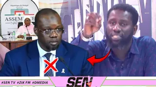 Ahmed Ndoye atomise Sonko : Ce qui se cache VRAIMENT derrière les commissions d'enquête !
