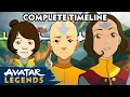 Download Lagu 35 Minutes of Jinora, Ikki, \u0026 Meelo! 💨 | Aang's Grandkids Through The Years | Avatar