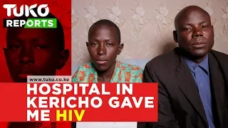 hospital infected me with hiv during pregnancy lilian atieno tuko tv