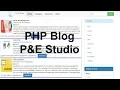 PHP Blog part 31 Restricting Unauthorized User From Admin Panel