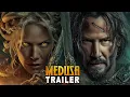 Download Lagu Medusa: Gaze of the Damned (2026) – Keanu Reeves \u0026 Charlize Theron | Concepttrailer