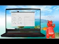 Switch Power Profiles Adjust Fan Speed on GF Thin Series - Tutorial and Know-How Ep 13 MSI