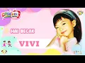 Download Lagu Hai Becak - Vivi (Official Kids Video)