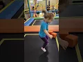 Eleanor at kidz funtown